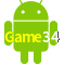 Aplicativo Game34 para Android