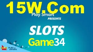 Game34: Jogos de Caça-Níqueis-Altas Recompensas, Roleta-Velocidade, Blackjack-Desafios Máximos