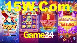 Game34: Seu Cassino Premiado com Pagamentos Rápidos