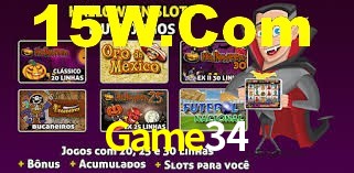 Experimente o Login Seguro Premium no Game34
