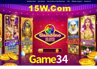 A Popularidade dos Caça-Níqueis no Game34