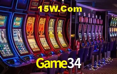 Inovações de Jogos na Game34: O Futuro das Experiências Interativas