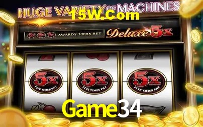 Especiais de Fim de Semana Game34