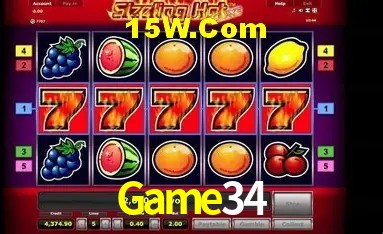 Avaliações dos Jogadores Game34