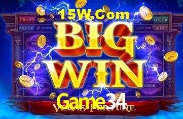 Provedores de Jogos Game34