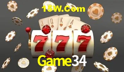 Estatísticas do Jogo Game34