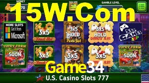 Slot Games Game34