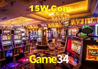 Cadastro Rápido Game34