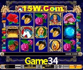 Tecnologia da Plataforma Game34